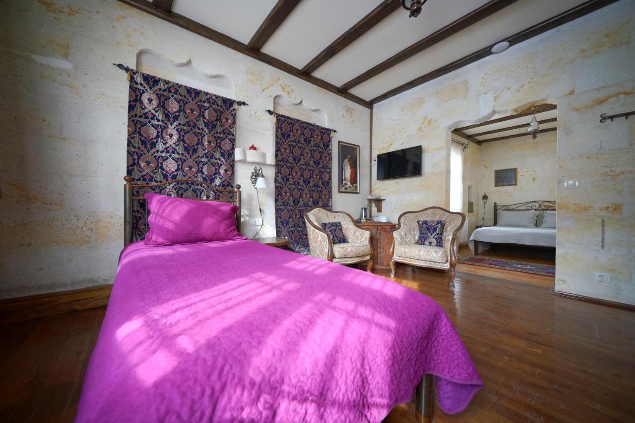 Vista Cave Hotel Гореме Экстерьер фото