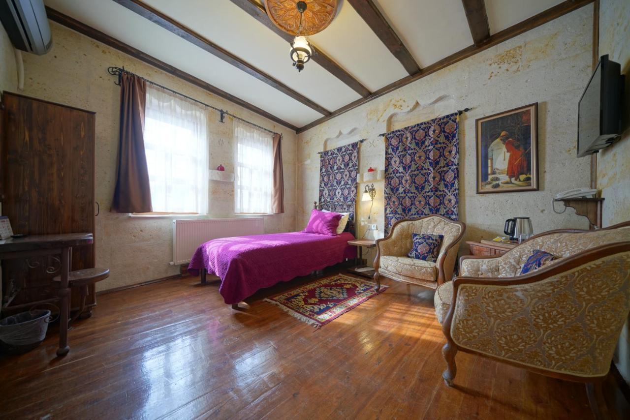 Vista Cave Hotel Гореме Экстерьер фото