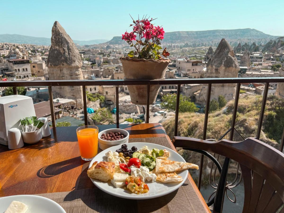 Vista Cave Hotel Гореме Экстерьер фото