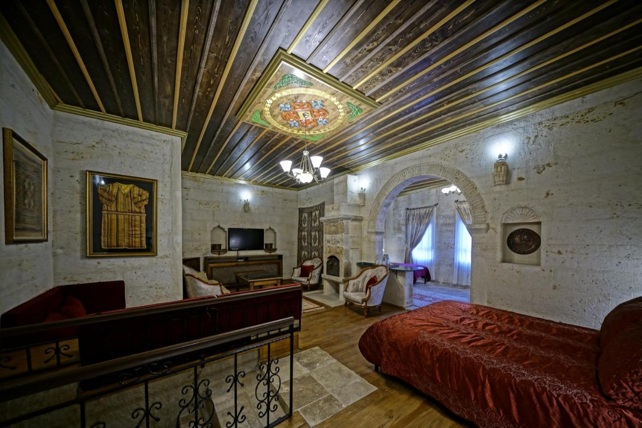 Vista Cave Hotel Гореме Экстерьер фото