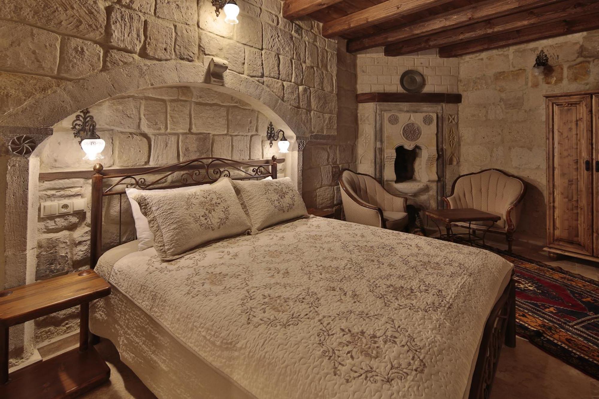 Vista Cave Hotel Гореме Экстерьер фото