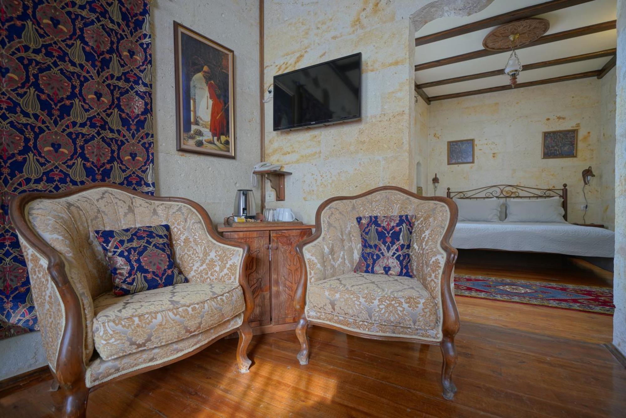 Vista Cave Hotel Гореме Экстерьер фото