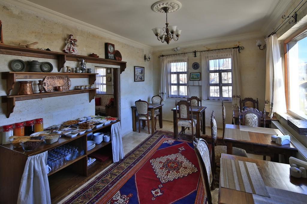Vista Cave Hotel Гореме Экстерьер фото