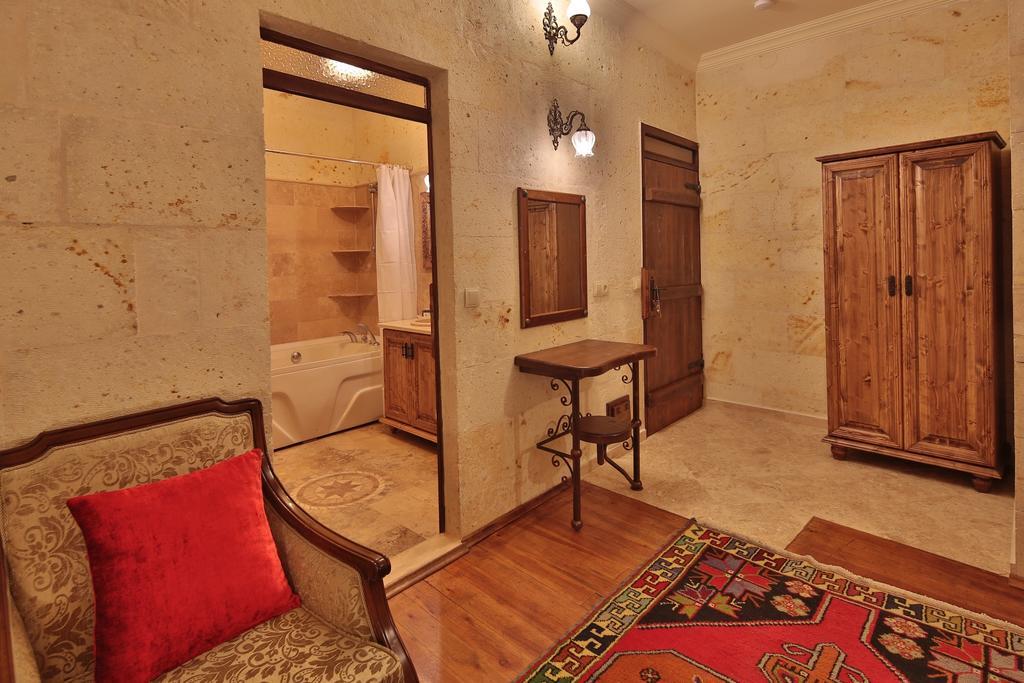 Vista Cave Hotel Гореме Номер фото