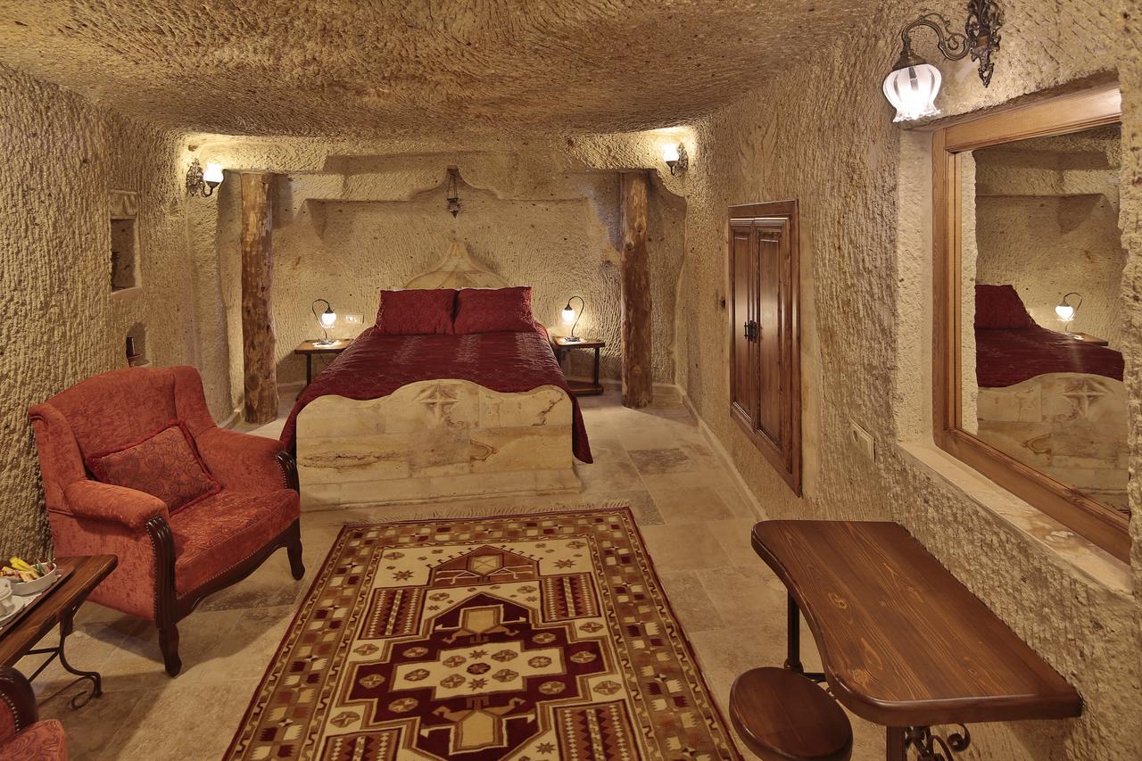 Vista Cave Hotel Гореме Экстерьер фото
