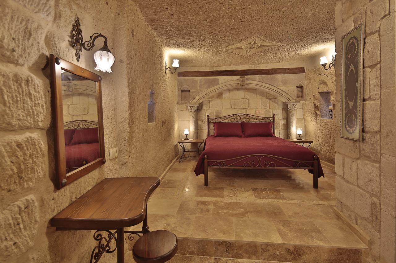 Vista Cave Hotel Гореме Экстерьер фото