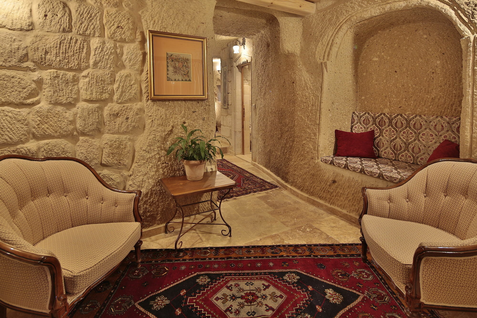 Vista Cave Hotel Гореме Экстерьер фото