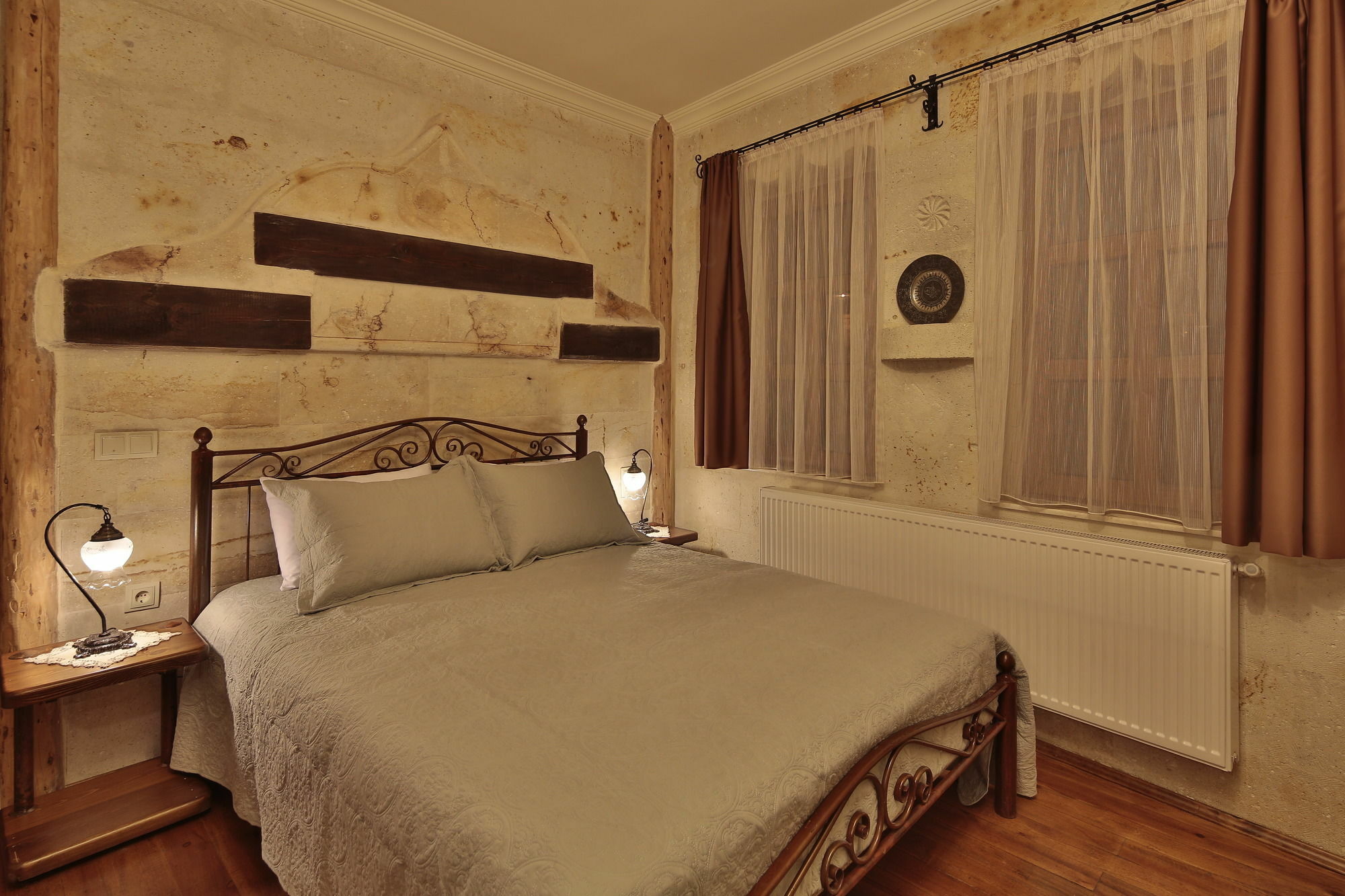 Vista Cave Hotel Гореме Экстерьер фото