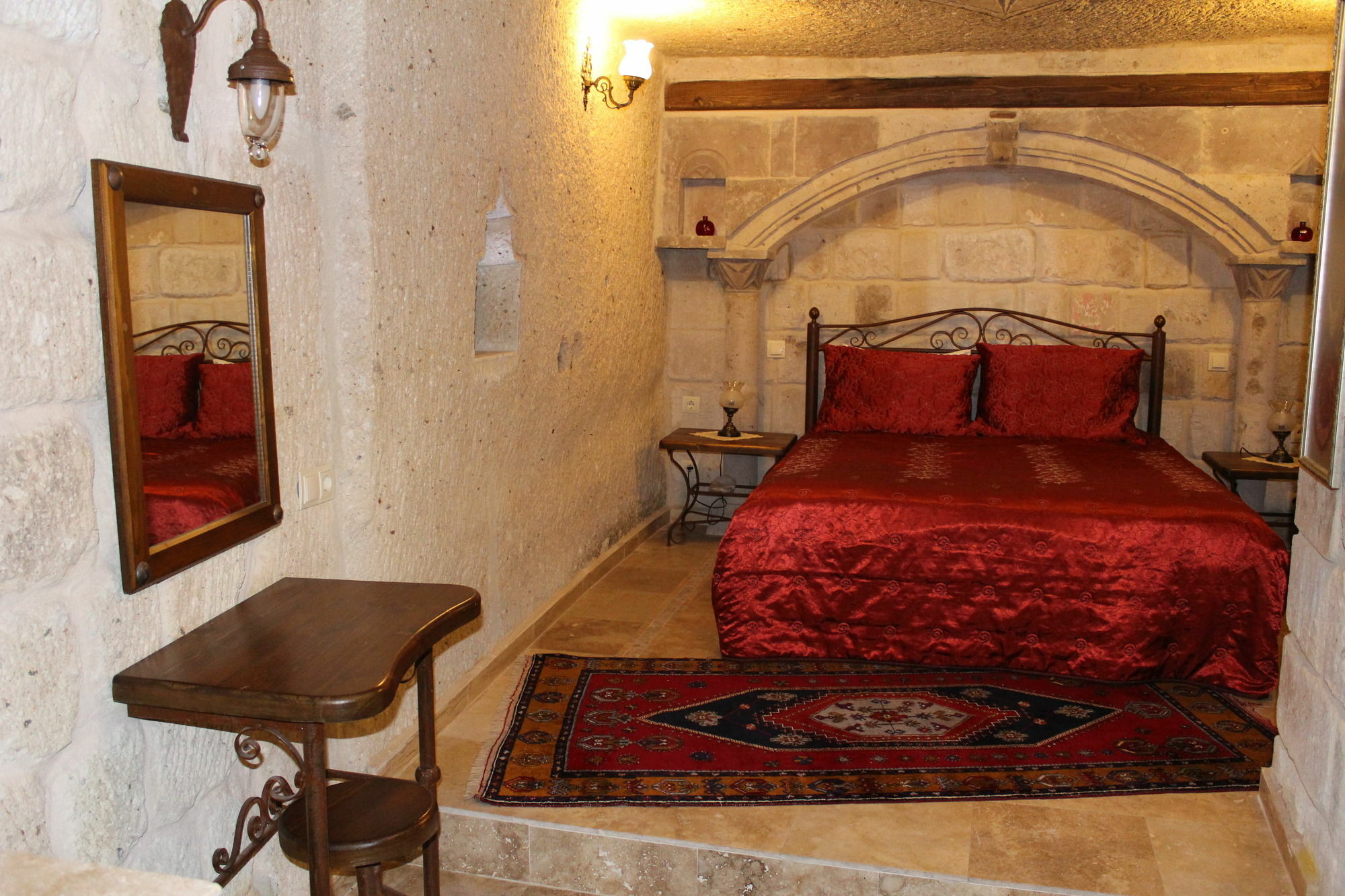Vista Cave Hotel Гореме Экстерьер фото
