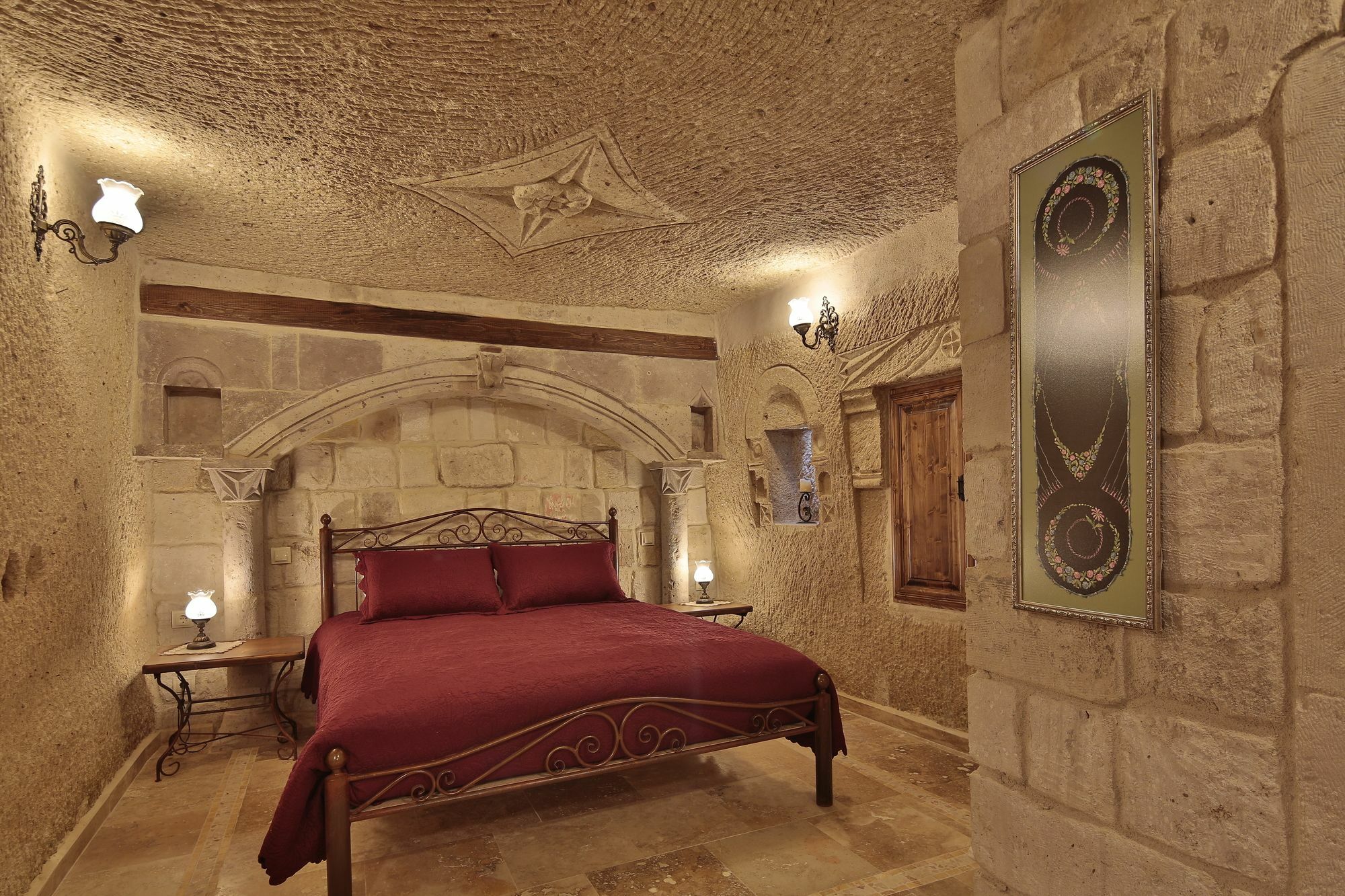 Vista Cave Hotel Гореме Экстерьер фото