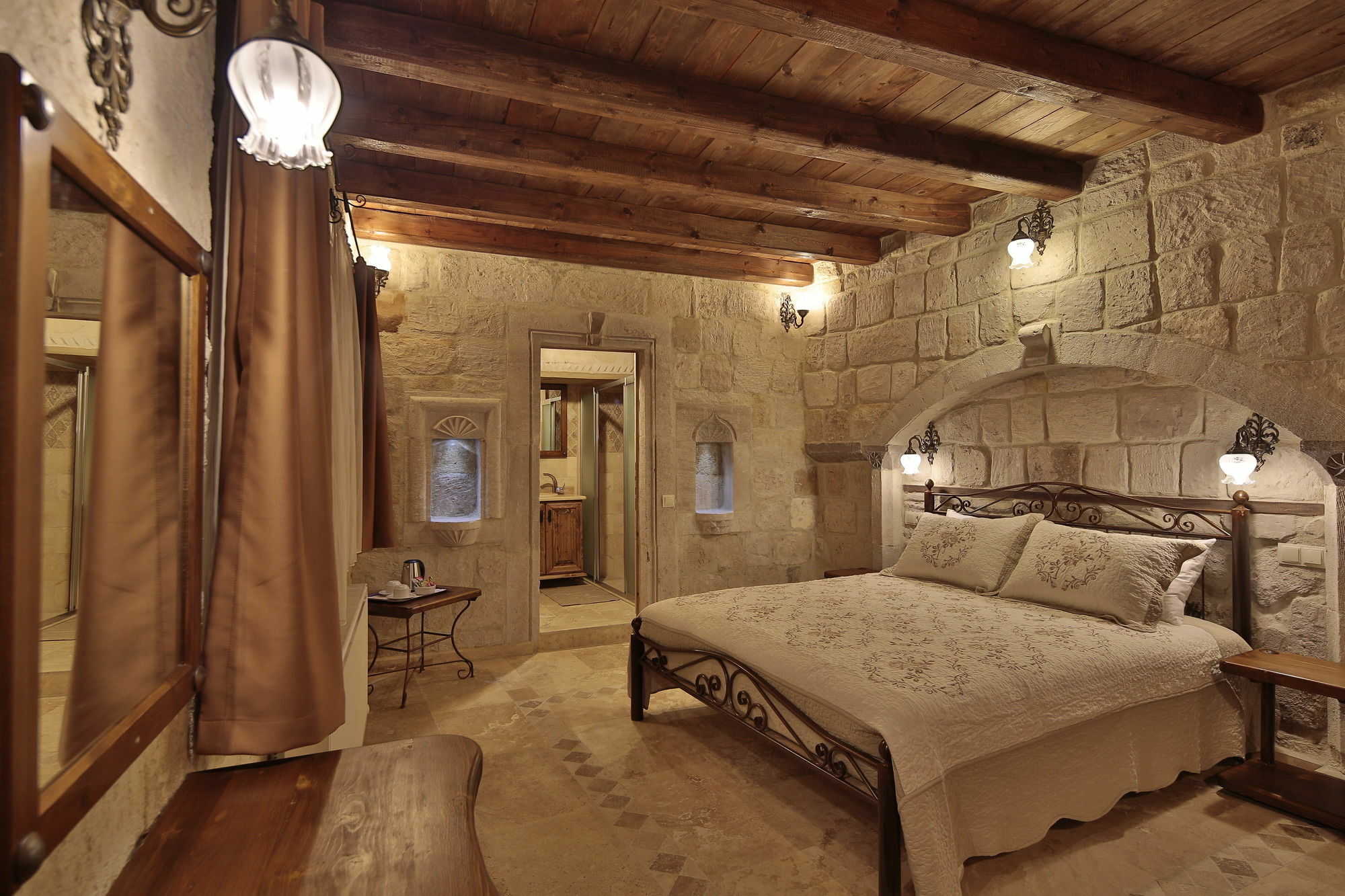 Vista Cave Hotel Гореме Экстерьер фото