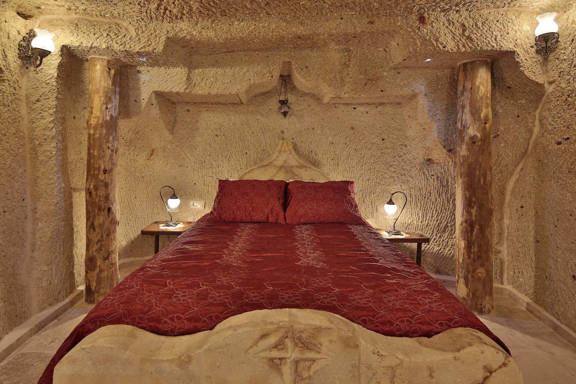 Vista Cave Hotel Гореме Экстерьер фото