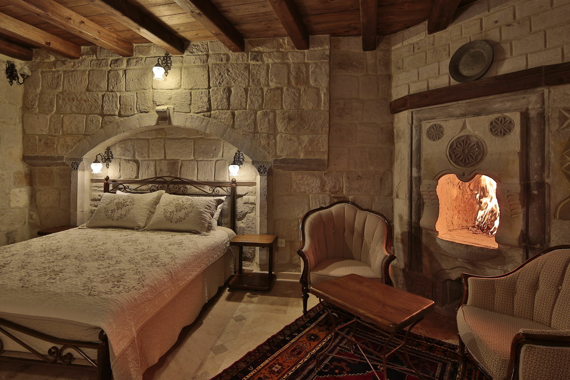 Vista Cave Hotel Гореме Экстерьер фото