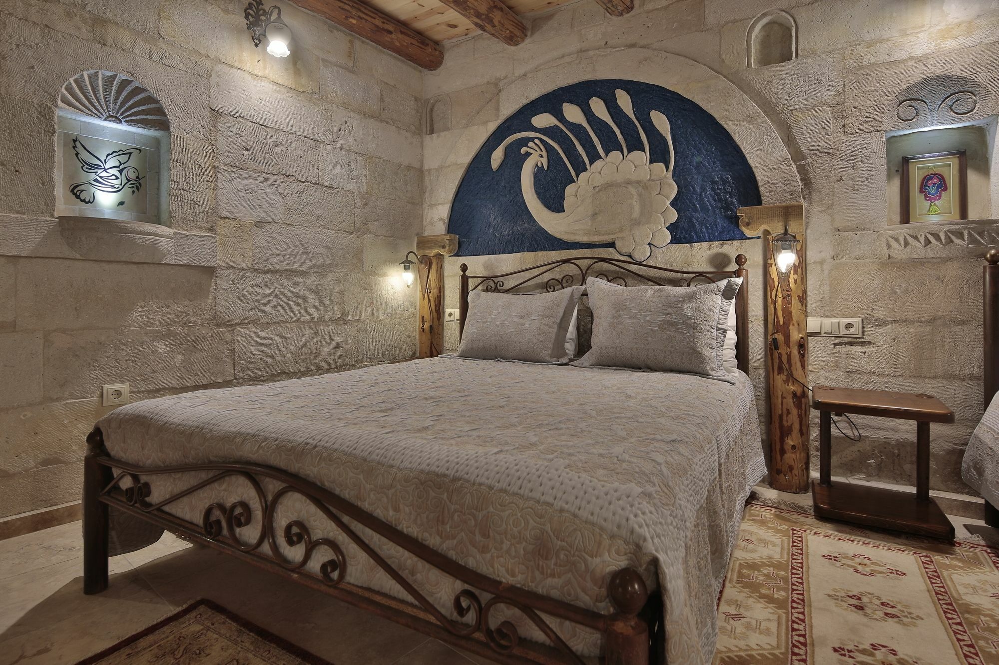 Vista Cave Hotel Гореме Экстерьер фото