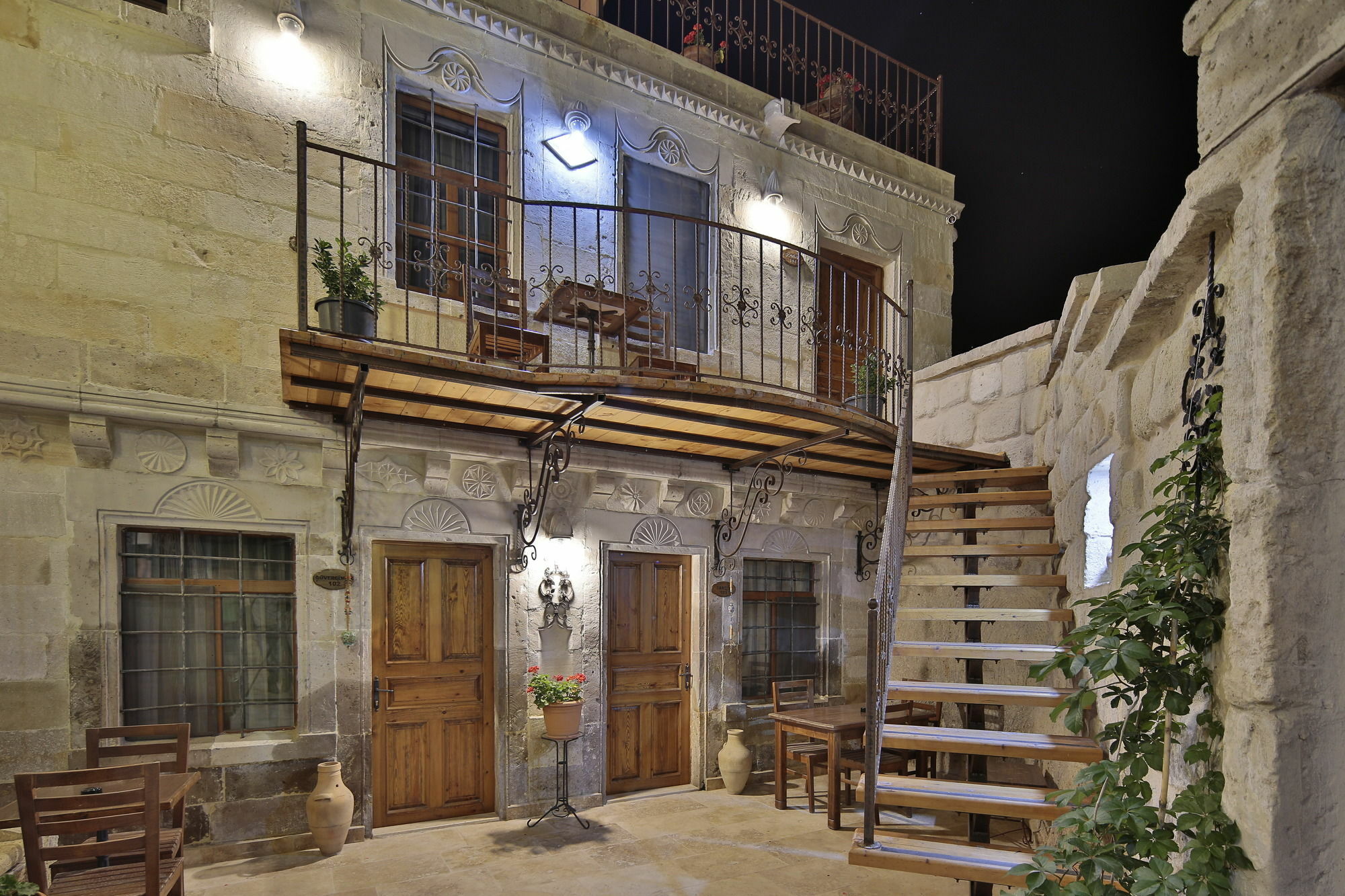 Vista Cave Hotel Гореме Экстерьер фото