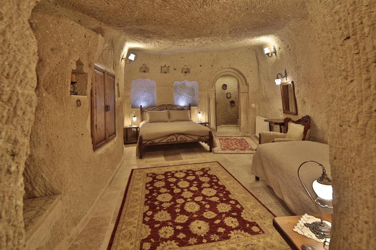 Vista Cave Hotel Гореме Экстерьер фото